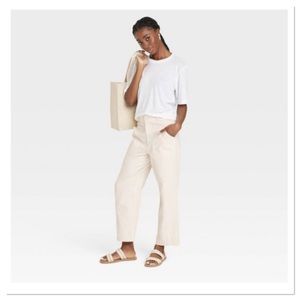Women’s High Rise Utility Pants Universal Thread